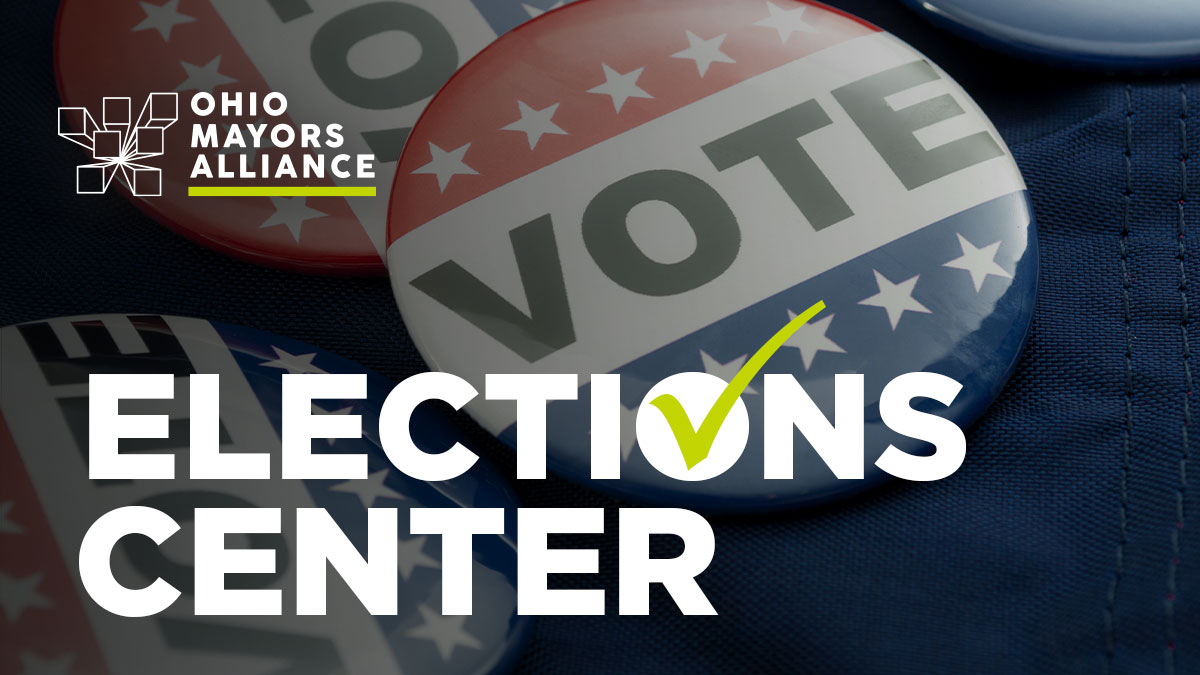 Elections Center Ohio Mayors Alliance